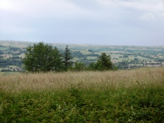MONCEAU - SUD-EST PAR LE RUISSEAU DE L ENFER-isere