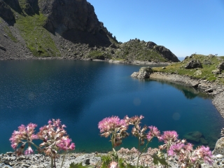 CROIX DE LA BELLEDONNE-isere