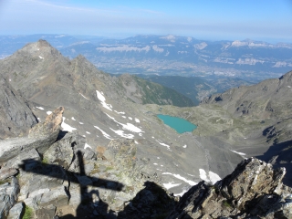 CROIX DE LA BELLEDONNE-isere