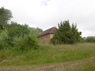 MONTAGNIEU - CHATEAU DU CHATELARD PAR BOUIS-isere
