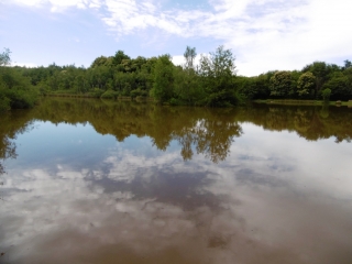 NANTOIN - RALLYE DES ETANGS-isere