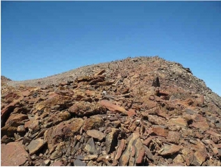 REVEL - CROIX DE BELLEDONNE-isere