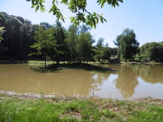 NANTOIN - TOUR DES NEUF ETANGS-isere