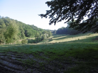 LA TOUR DU PIN - RANDO DES MIRONS-isere