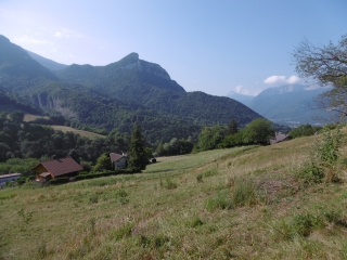 VOREPPE - COL DE LA TENCON-isere