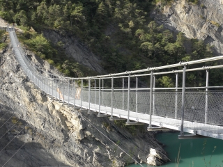LAC MONTEYNARD-isere
