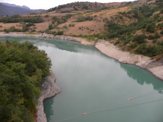 LAC MONTEYNARD-isere