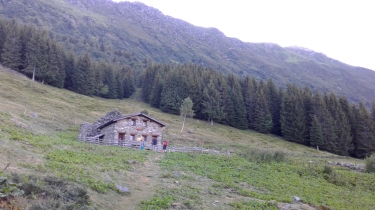 TRAVERSEE DES PICS DE BERLANCHE (2101 M- 2161 M)-isere