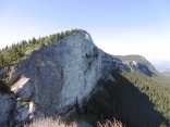 AUTRANS - LA BUFFE - LE PAS DE CLE-isere
