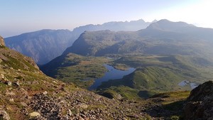 RANDO 2 JOURS - GRAND GALBERT - TAILLEFER-isere