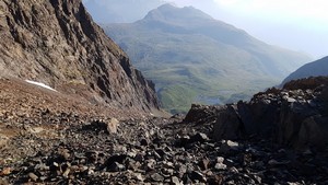 RANDO 2 JOURS - GRAND GALBERT - TAILLEFER-isere
