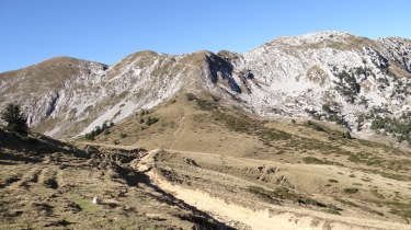 COL DE LA GRANDE VACHE-isere
