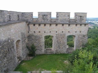 SAINT-QUENTIN-FALLAVIER - ETANG FALLAVIER - CHATEAU-isere