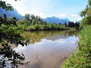 SAINT-LAURENT-DU-PONT - FOURVOIRIE-LA-COLOMBALAISE-isere