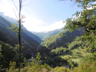 SAINT-LAURENT-DU-PONT - FOURVOIRIE-LA-COLOMBALAISE-isere