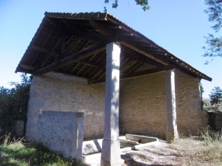 AMBLAGNIEU - BOUCLE DES LAVOIRS-isere