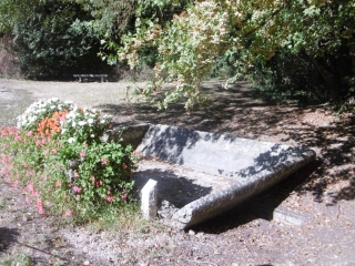 AMBLAGNIEU - BOUCLE DES LAVOIRS-isere