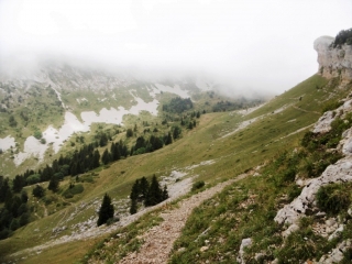 POMAREY - BOUCLE SOUS LA GRANDE SURE-isere