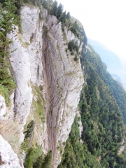 AUTRANS - BEC DE L ORIENT-isere