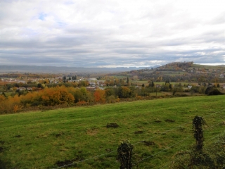 SAINT SIMEON DE BRESSIEUX - COMBE BAJAT-isere