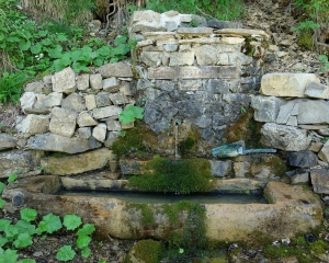 JENABRAN (1597M) - TETE DE LA GARDE (1769M) PAR LES PAYAS-isere