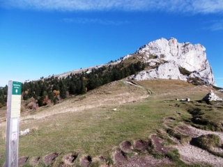 LANS-EN-VERCORS - PIC SAINT-MICHEL PAR L OURCIERE-isere