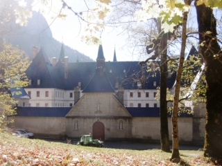 SAINT-PIERRE-EN-CHARTREUSE - CIRCUIT BILLON-isere