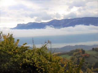 MORETTE - AUTOUR DU SONUT-isere