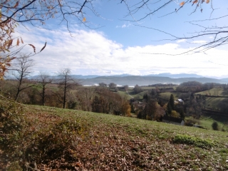 DOISSIN - ENTRE DOISSIN ET VAUX-isere