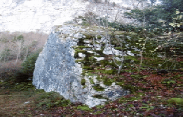 BERLAND - DOLMEN - PIERRE DE ONZE HEURES - FONTAINE ST BARTHELEMY