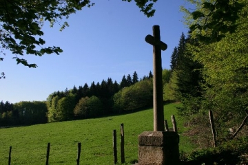 MERLAS - COL DES MILLE MARTYRES-isere