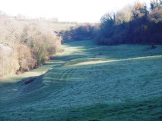 LA CHAPELLE-DE-LA-TOUR - LES ETANGS-isere