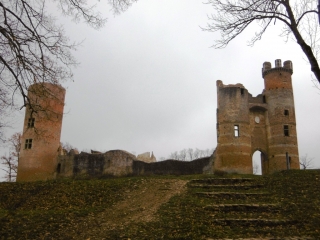 SAINT-PIERRE-DE-BRESSIEUX - GRAND TOUR-isere