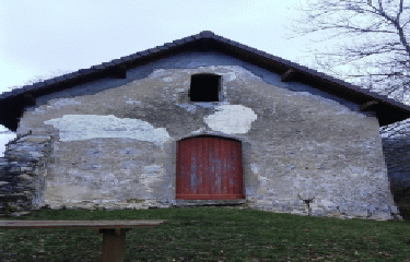 DOISSIN - MONTREVEL - BIOL PAR LES MARAIS ET LES CIGOGNES-isere