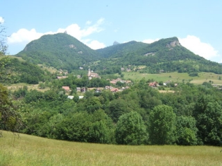 AIGUILLE DE QUAIX-isere