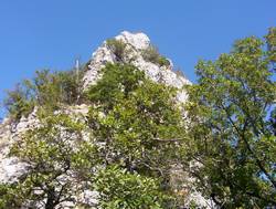 AIGUILLE DE QUAIX-isere