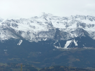 SAINT-HILAIRE - BELVEDERE DU PUY-isere