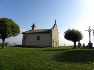 SENTIER MEDIEVAL DE BOCSOZEL-isere