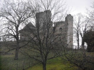 MOTTIER - BOCSOZEL - BOIS RIVOIRES-isere