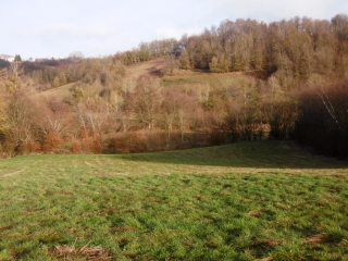 SAINT-JULIEN-DE-L HERMS - ENTRE VAREZE ET BONNEVAUX-isere