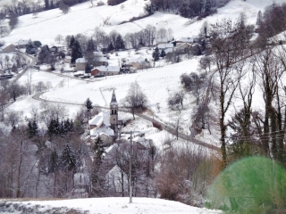 SAINT-NICOLAS-DE-MACHERIN - MOULINS DE CROSSEY-isere