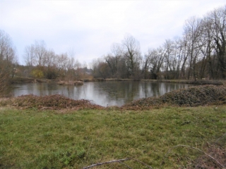 MEYRIEU-LES-ETANGS - CIRCUIT DU BRULET-isere