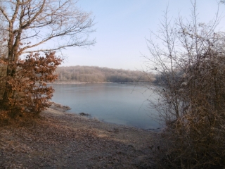ARANDON - ETANGS DE MEPIEU  FROMENTAUX ET LA SERRE -isere