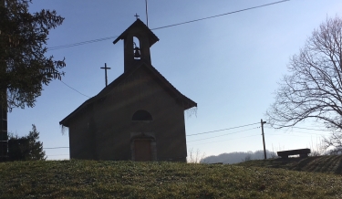 JANNEYRIAS - LA CHAPELLE SAINT OURS-isere