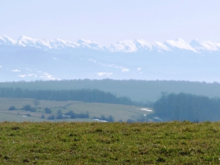 ROYBON - HAUTS DE ROYBON-isere