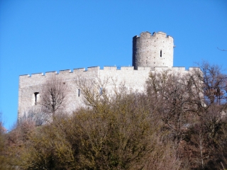 SAINT-QUENTIN-FALLAVIER - LES MIANGETTES - LES ALLOIX-isere