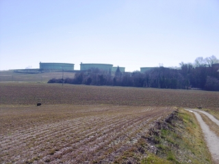 SAINT-QUENTIN-FALLAVIER - LES MIANGETTES - LES ALLOIX-isere