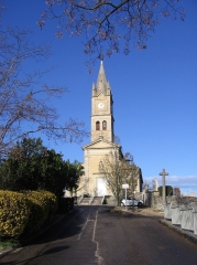 L ISLE D ABEAU - CHAPELLE ST GERMAIN-isere