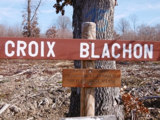 BELLEGARDE - LA FONT DU LOUP-isere