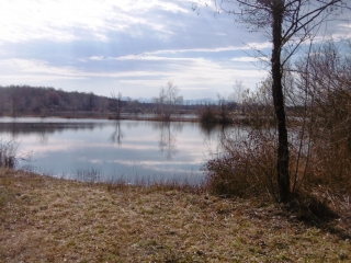 COURTENAY - ETANG GLUMATE-isere